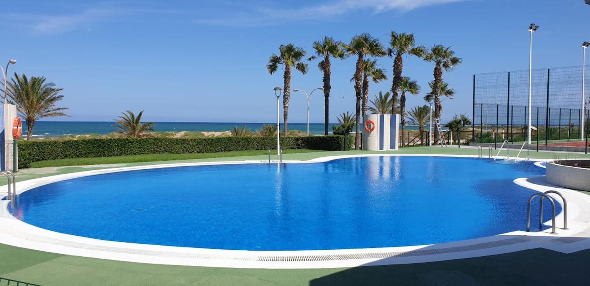 Vacansis Espacio, 2-13 Apartment Cullera Exterior photo